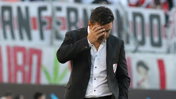 La mala noticia que recibió Gallardo (La Nación)