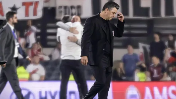 La mala noticia que recibió River (TN)