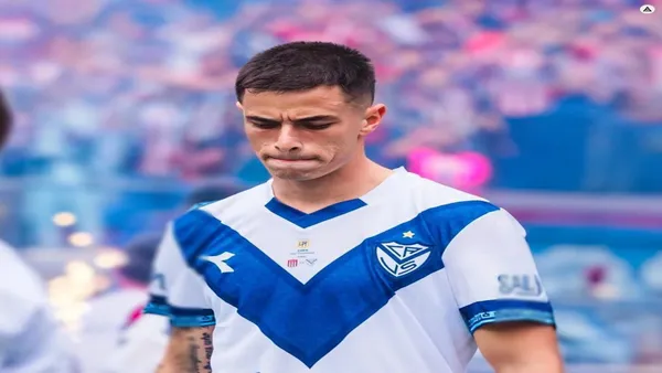 La mala noticia que recibió Valentín Gomez por parte de Cruzeiro