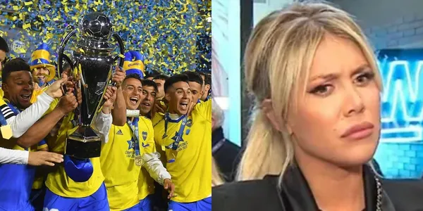 La mediática, que atraviesa un conflicto con Mauro Icardi, compartió una foto con sus seguidores de Instagram que sorprendió a todos.