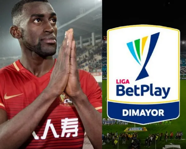 La oferta de venir a jugar a Colombia es algo que Jackson Martínez analiza, sin embargo, el sueldo que recibiría lo dejó sin palabras