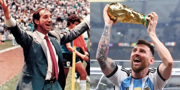 La Pulga habló a corazón abierto y dio a conocer un detalle que pondrá orgulloso al Doctor.