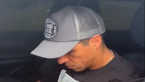 La reacción de Enzo Pérez al ser consultado por Boca (Marca)