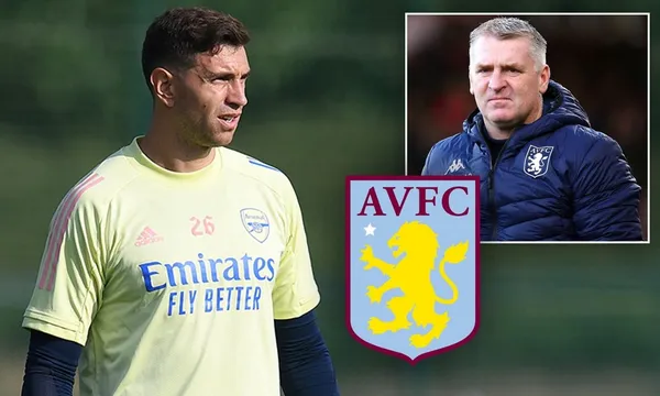 La salida de Emiliano Martínez hacia Aston Villa Football Club por fin se hizo oficial, y el costo de la transferencia hace historia en Argentina.