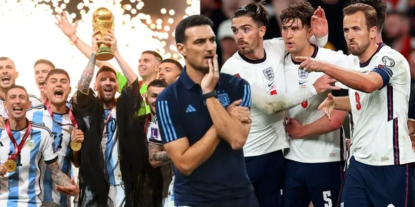 La Selección Argentina podría jugar un encuentro amistoso ante Inglaterra en el mítico estadio de Wembley.