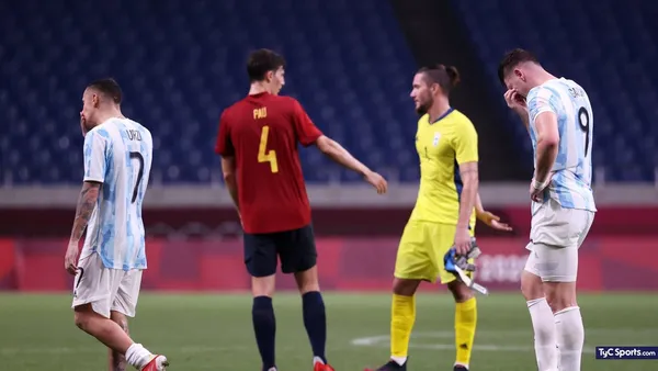 La Selección Argentina Sub 23 no pudo superar la fase de grupos y quedó eliminada de manera temprana del certamen, otra dura caída para el combinado Nacional en los Juegos Olímpicos ¿Cómo le fue en las anteriores ediciones? Enterate de toda la información acá.