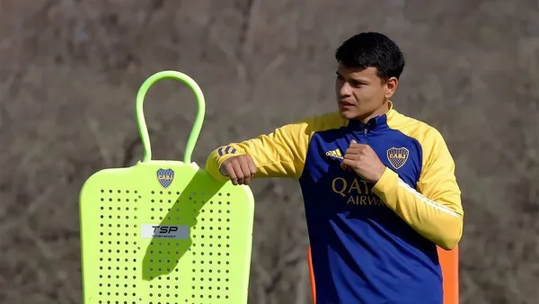 La victoria de Club Atlético Boca Juniors dejó un insólito detalle con la participación de Walter Bou.