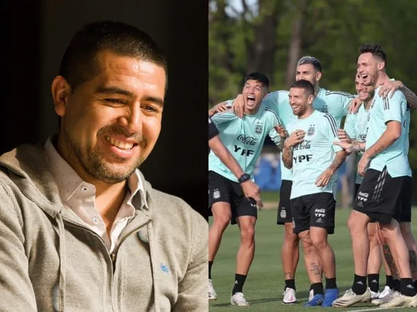 La visita de Juan Román Riquelme estaría directamente vinculada al Club Atlético Boca Juniors.