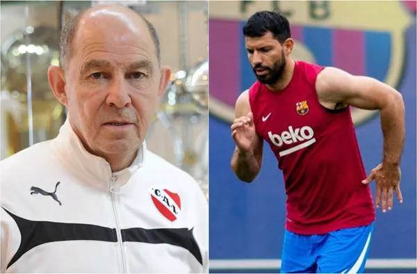 La vuelta del Kun Agüero a Independiente es un tema que tiene impacientes a los hinchas del Rojo, por este motivo, Ricardo Bochini, ídolo máximo del club, se refirió al tema y dejó en claro que el regreso tendría que ser en dos años como mucho ¿A qué edad piensa volver el delantero? Enterate de toda la información acá.