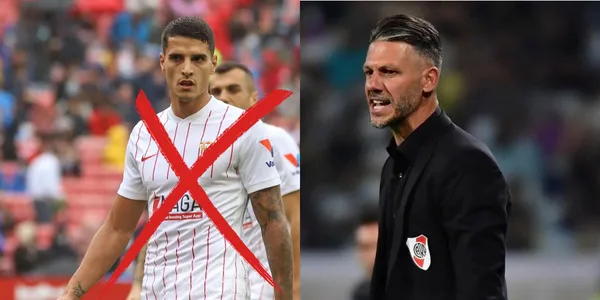 Lamela y Demichelis.