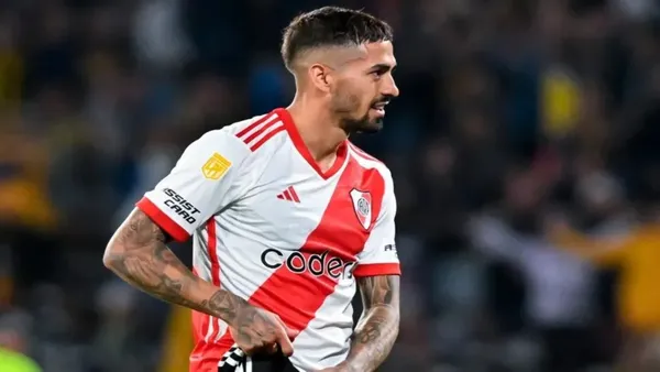 Lanzini tomo una decisión con su futuro