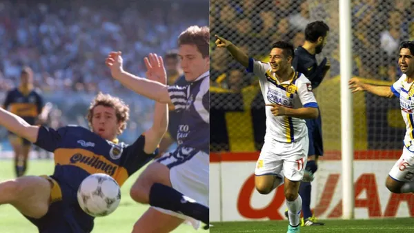 Las derrotas más escandalosas de Boca Juniors.