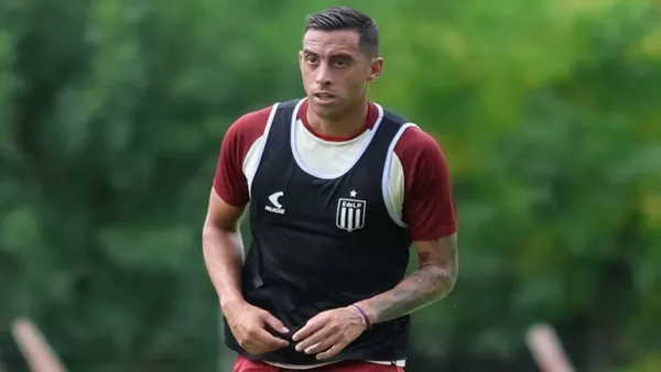 Las palabras de Domínguez tras la llegada de Funes Mori (LPM)