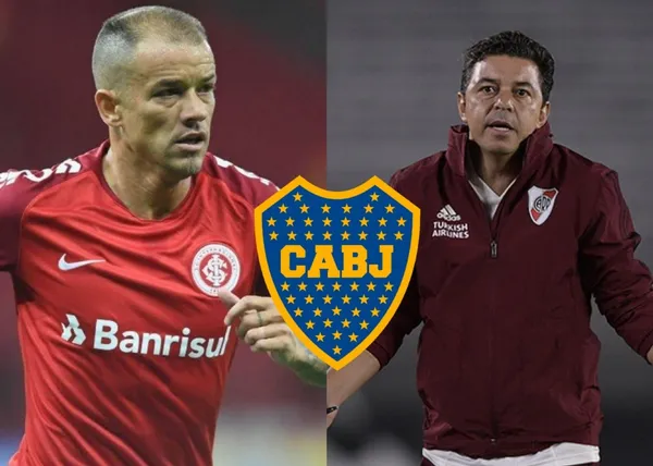 Las puertas de Andrés D´Alessandro parecen cerrarse en el Club Atlético River Plate, con un Marcelo Gallardo que prefiere la llegada de otro jugador.