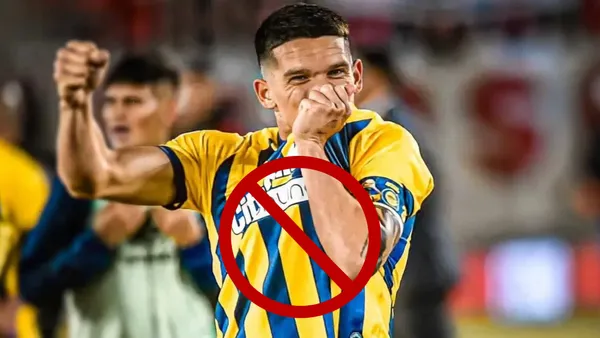 Lautaro Blanco no fue el único que traicionó a Rosario Central