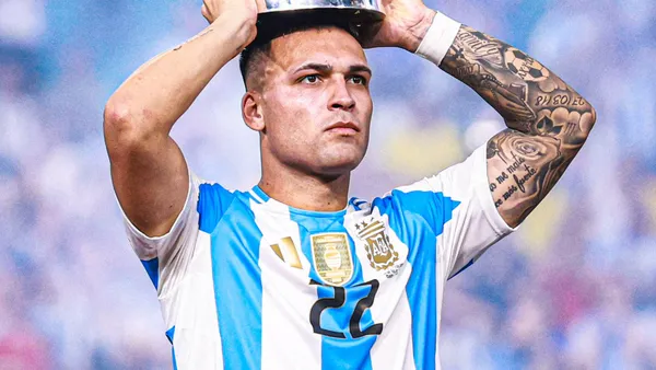 Lautaro Martínez