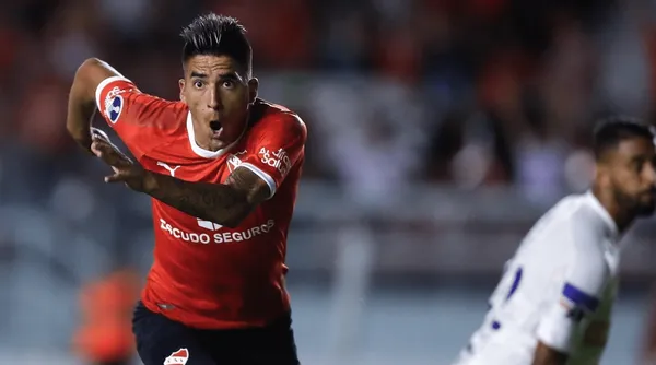 Leandro Miguel Fernández no llegó a un acuerdo para su renovación con Club Atlético Independiente y decidió fichar por un club con un entrenador que conoce muy bien a Racing Club de Avellaneda.