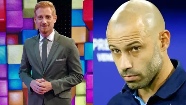 Liberman criticó a Mascherano
