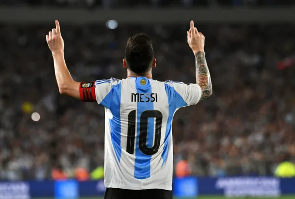Lionel Messi