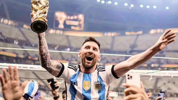 Lionel Messi