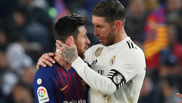 Lionel Messi abandona el Barcelona después de pertenecer en el club por más de 20 años y su próximo destino estaría en el PSG de Francia donde el defensor Sergio Ramos empezó a seguir al astro argentino en Instagram ¿Serán compañeros por primera vez? Enterate de toda la información acá.