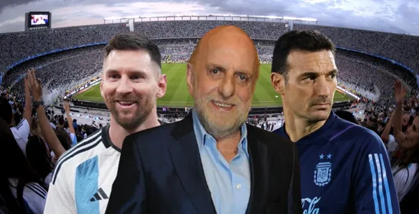 Lionel Messi está al límite para llegar a la Copa del Mundo 2026