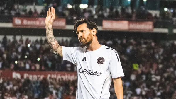 Lionel Messi (Foto: Inter de Miami)