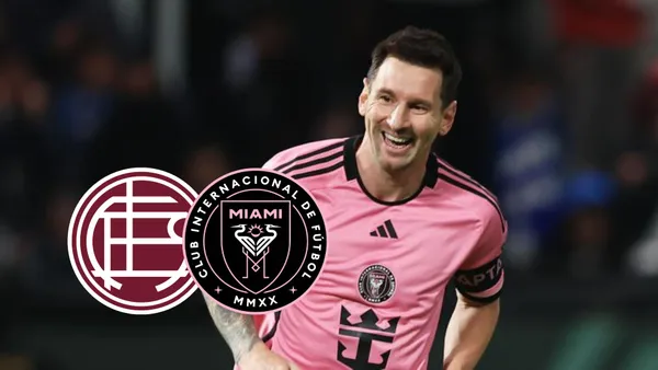 Lionel Messi (Foto: Inter Miami)