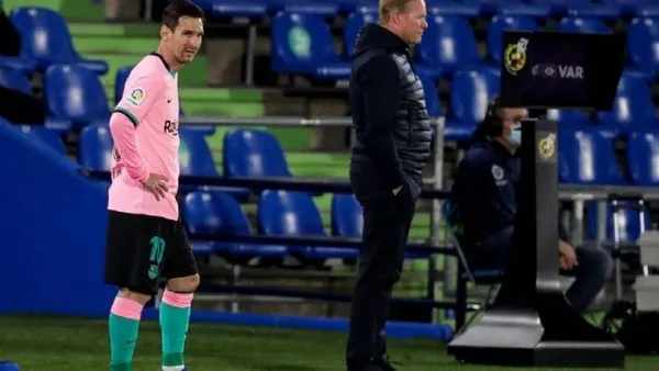 Lionel Messi no será titular con Fútbol Club Barcelona ante Real Betis Balompié por un insólito motivo.
