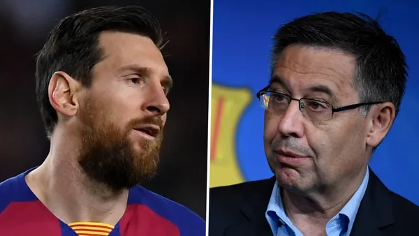 Lionel Messi tiene en mente abandonar Fútbol Club Barcelona por culpa de otro que no es Josep María Bartomeu.