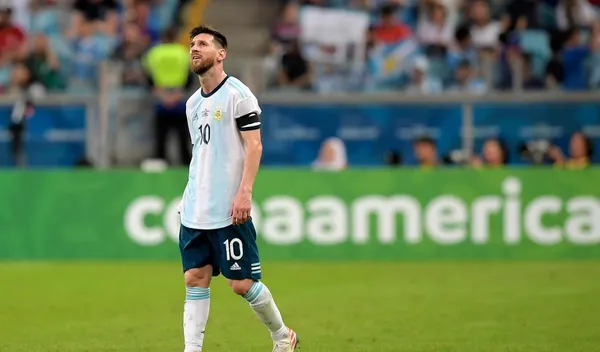 Lionel Messi tuvo un cambio con el entorno de la Selección de Fútbol de Argentina, que cambió todo el panorama.