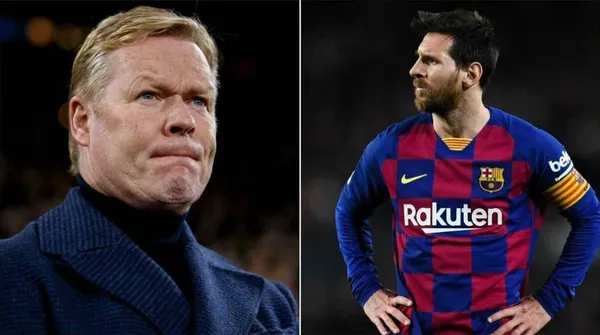 Lionel Messi tuvo un diálogo íntimo con Ronald Koeman, dejando en claro las prioridades del argentino.