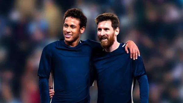 Lionel Messi y un guiño a Neymar ¿podría revelar el futuro club donde van a jugar juntos?