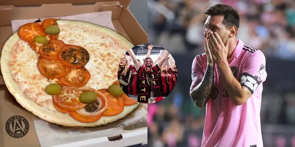 Lionel no estuvo presente en la derrota del Inter Miami, pero igual fue el gran protagonista.