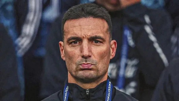 Lionel Scaloni
