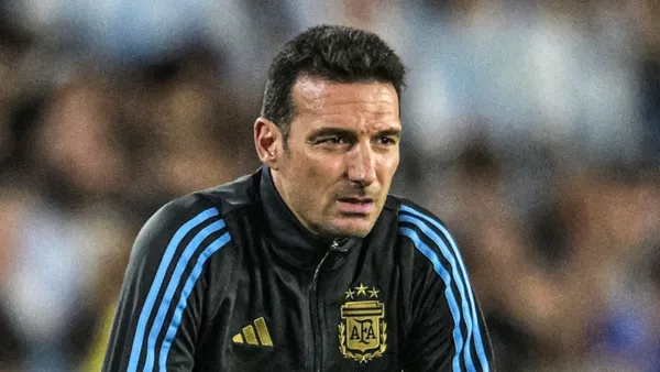 Lionel Scaloni