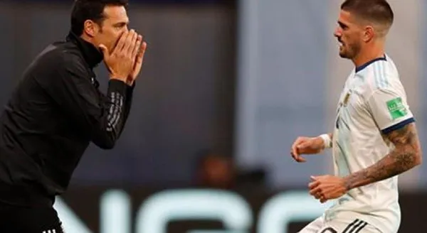 Lionel Scaloni empieza a hacer evidentes sus falencias con la Selección de Fútbol de Argentina.