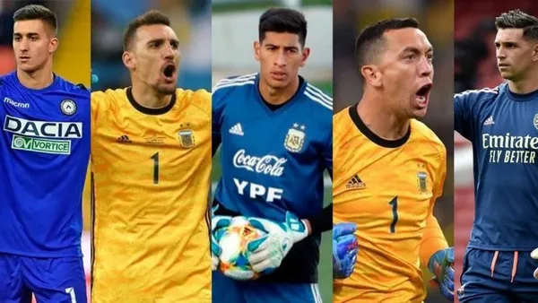 Lionel Scaloni tiene una difícil decisión en el arco, pero un trato haría que tenga que inclinarse por un arquero en la Selección de Fútbol de Argentina.