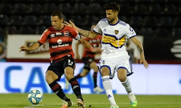 Lisandro Ezequiel López fue comparado con un crack de élite mundial luego de su brillante partido con Club Atlético Boca Juniors.