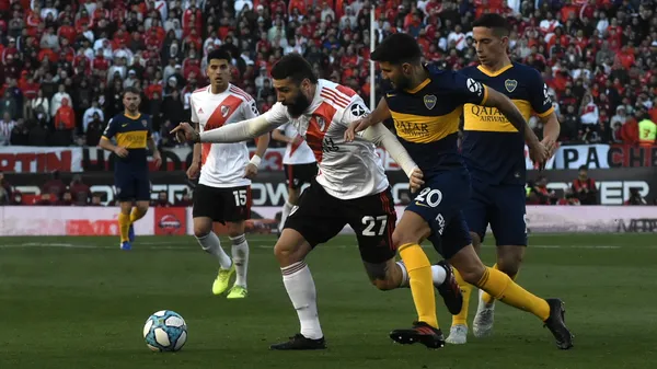 Lisandro Ezequiel López tuvo una excusa tras el empate obtenido en Copa CONMEBOL Libertadores.