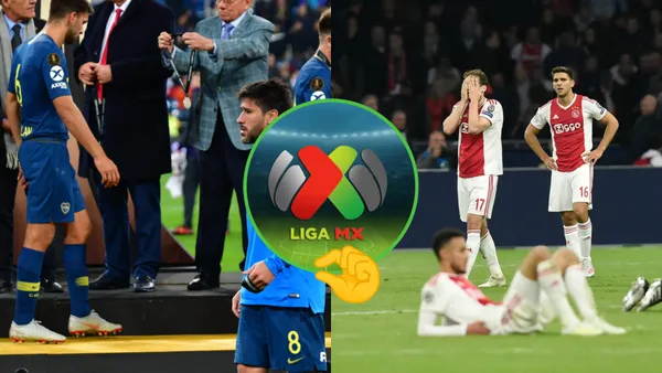 Lisandro Magallán, la cara de la derrota en dos situaciones cruciales.