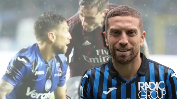 Lo que hizo Papu Gómez tras los dichos de Biglia