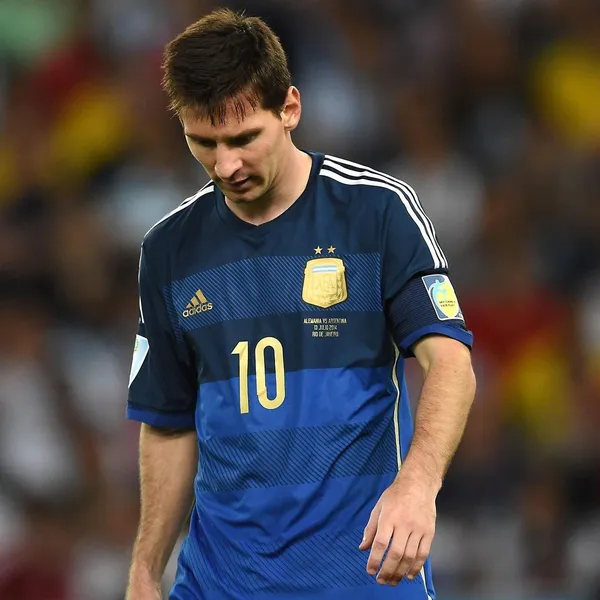 Logró coronarse campeón mundial en Brasil 2014 y después desapareció del mapa. Hoy tiene 31 años y está lejos de las canchas.