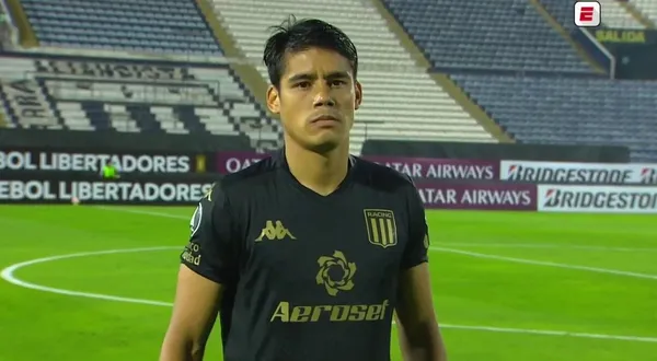 Lorenzo Melgarejo no tuvo un partido vistoso en Copa CONMEBOL Libertadores, pero tiene varias razones para ser titular.