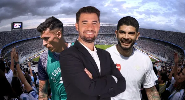 Los clubes argentinos tienen que reforzarse con jugadores que están cercanos al retiro