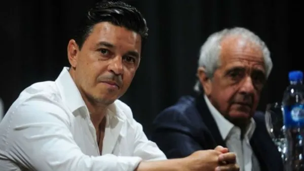 Los detalles de la reunión que tendrán este miércoles Marcelo Gallardo y Rodolfo D'Onofrio por el futuro de River Plate.
