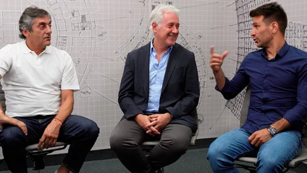 Los directivos del Millonario fueron criticados en las últimas horas.