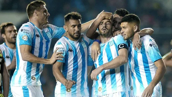 Los dirigentes de Racing blindaron a una de los juveniles con mejor futuro de la Academia.
