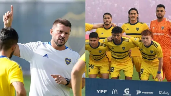 Los dos fueron apuestas de Juan Román Riquelme que salieron mal y se espera que se vayan.