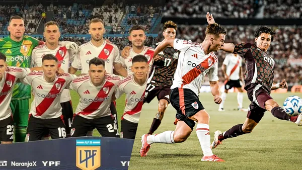Los equipos argentinos con más títulos en torneos amistosos internacionales / X
